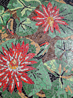 Mosaik-Tisch