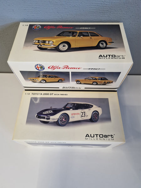 Alfa Romeo/Toyota