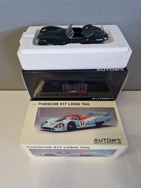 Jaguar/Porsche