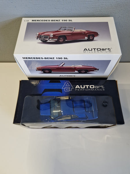 Lamborghini/Mercedes
