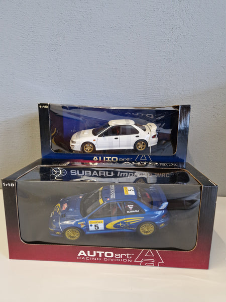 Subaru/Mitsubishi