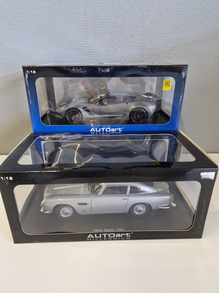 Aston Martin/Chevrolet