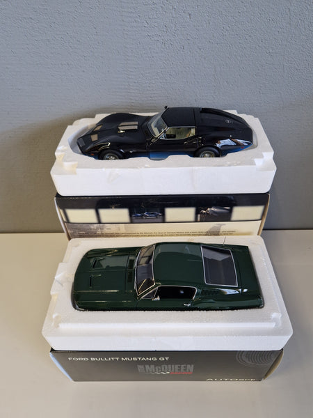 Chevrolet / Ford