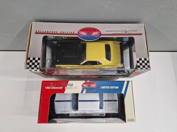Barracuda/Chevrolet