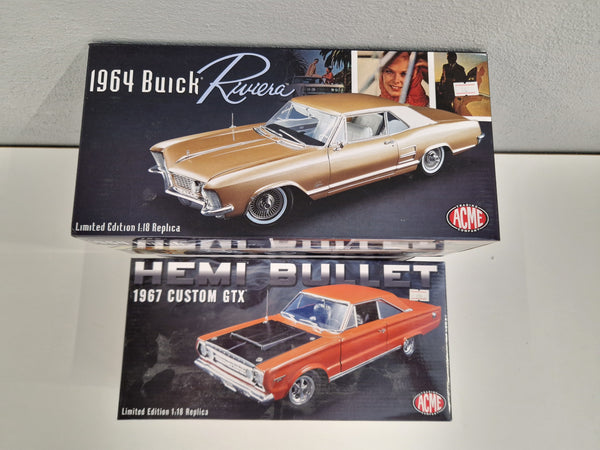 Buick/Bullet