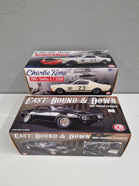 Ford/Pontiac