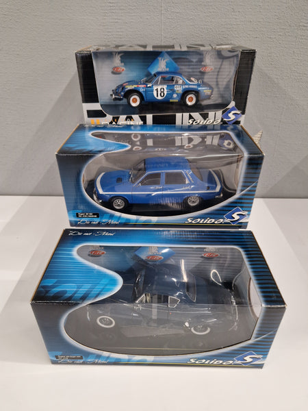Peugeot/Renault