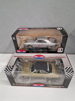 Challenger/Hurst