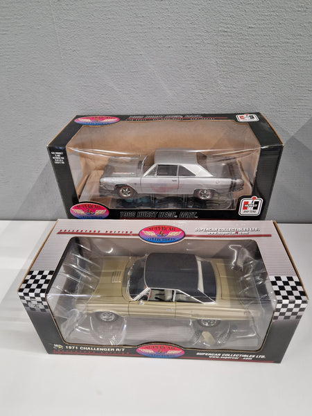 Challenger/Hurst