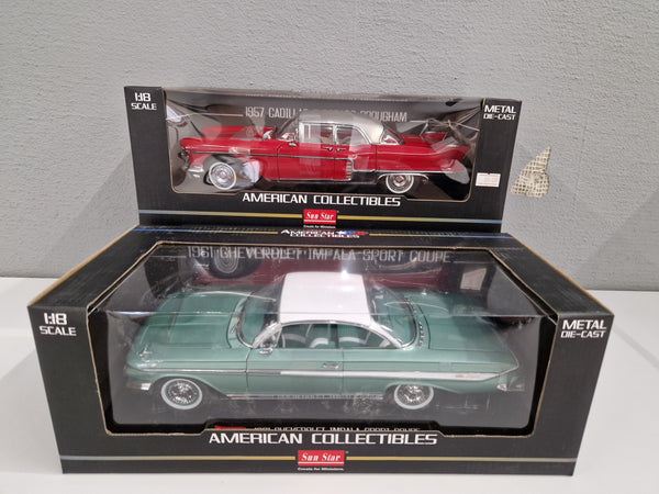 Cadillac/Chevy