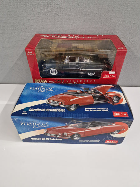 Citroen/Chevrolet