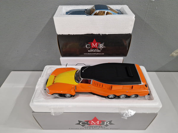Lamborghini/Citroen