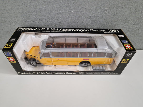 Saurer 1:24