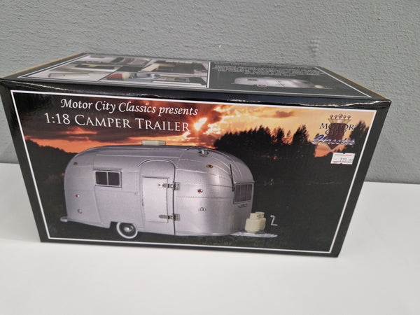 Camper Trailer