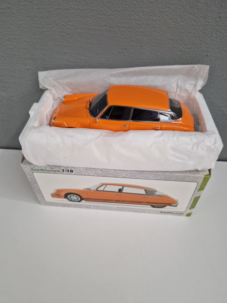 Porsche - Citroen