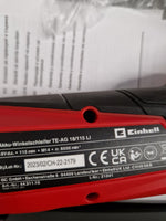 Einhell (Total 11 Maschinen)
