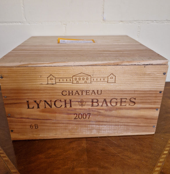Chateau Lynch Bages