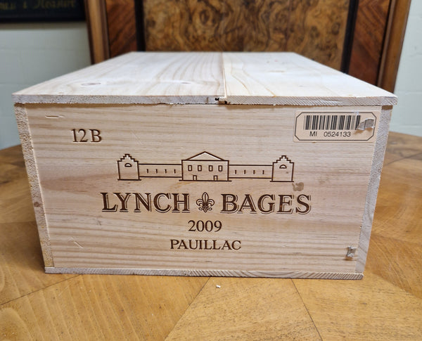 Chateau Lynch Bages