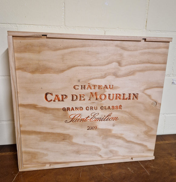 Chateau Cap de Mourlin