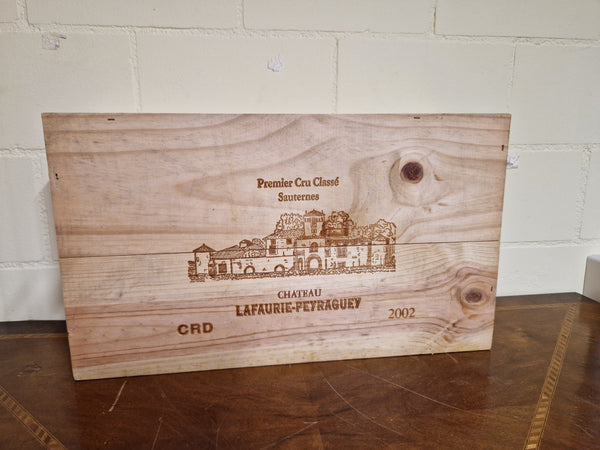 Chateau Lafaurie-Peyraguey