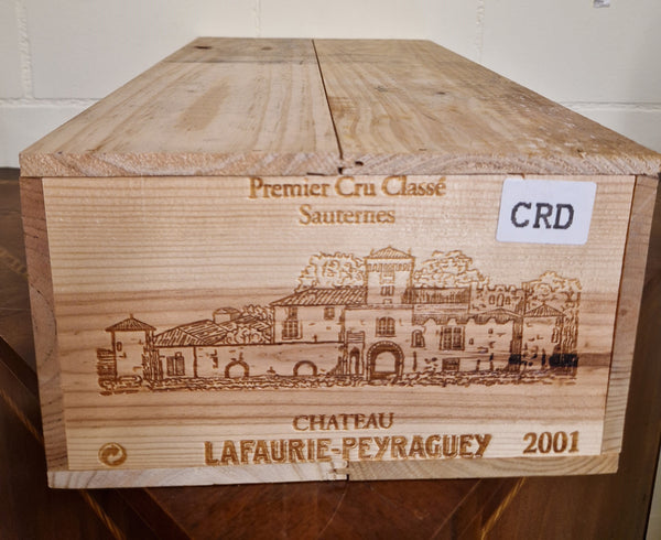 Chateau Lafaurie-Peyraguey