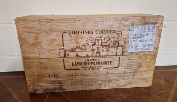 Chateau Lafaurie-Peyraguey