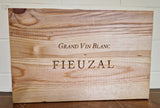Chateau Fieuzal Blanc
