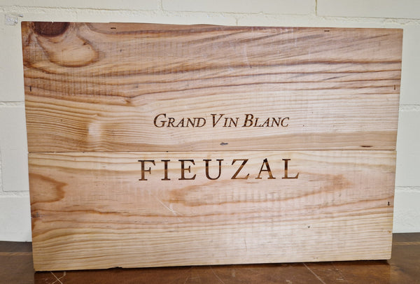 Chateau Fieuzal Blanc