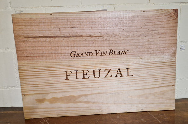 Chateau Fieuzal Blanc