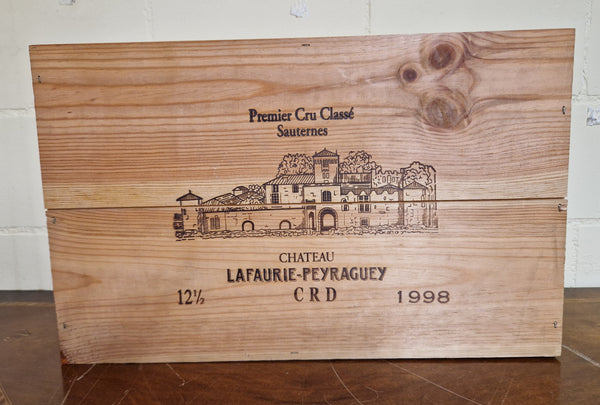 Chateau Laufaurie-Peyraguey