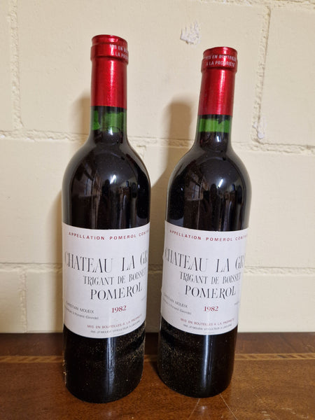 Chateau la Grave à Pomerol Trigant de Boisset