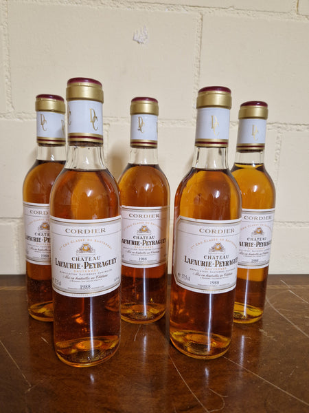 Chateau Lafaurie-Peyraguey