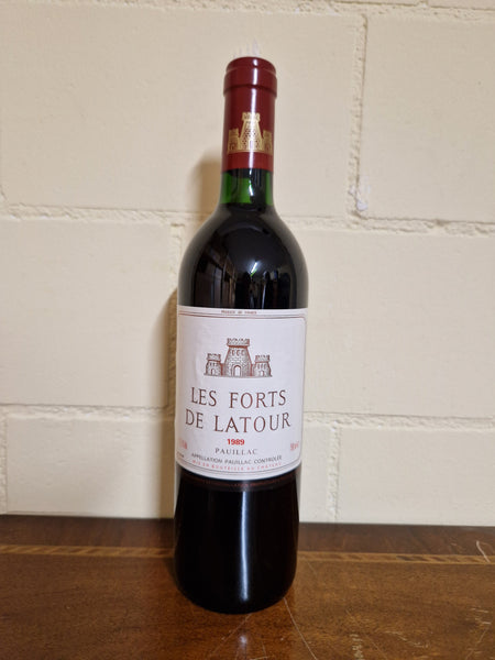 Chateau Les Forts de Latour