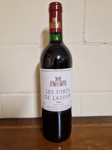 Chateau Les Forts de Latour