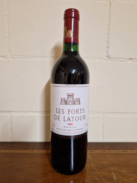 Chateau Les Forts de Latour