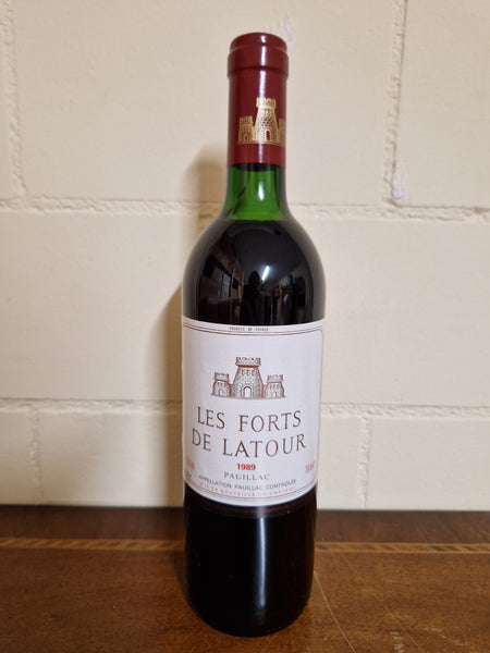 Chateau Les Forts de Latour