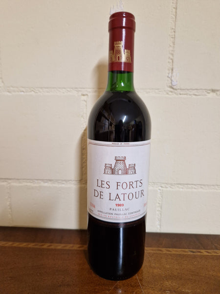 Chateau Les Forts de Latour