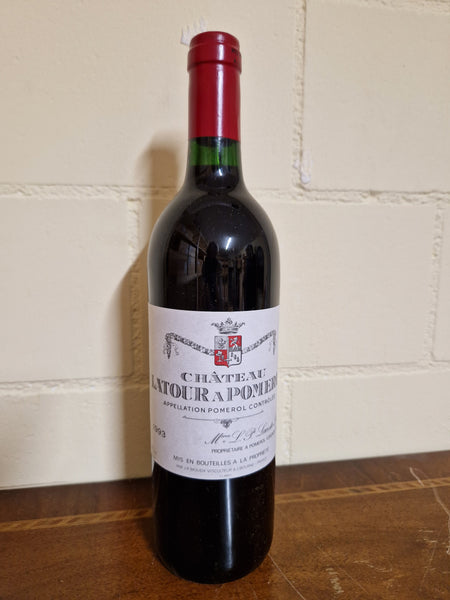 Chateau Latour a Pomeral
