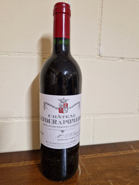 Chateau Latour a Pomeral