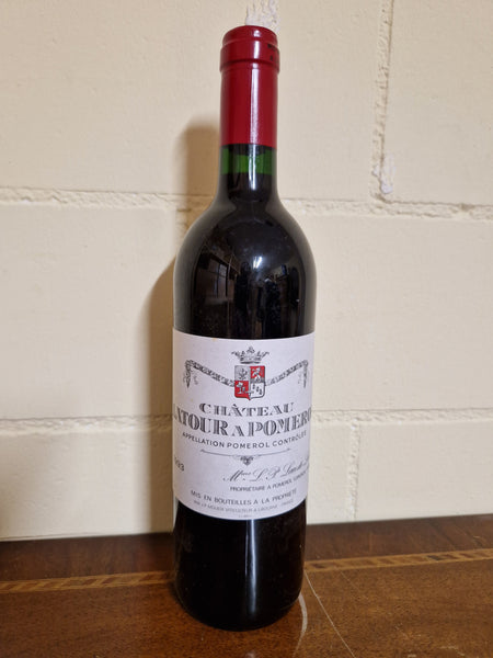 Chateau Latour a Pomeral