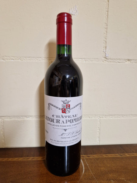 Chateau Latour a Pomeral