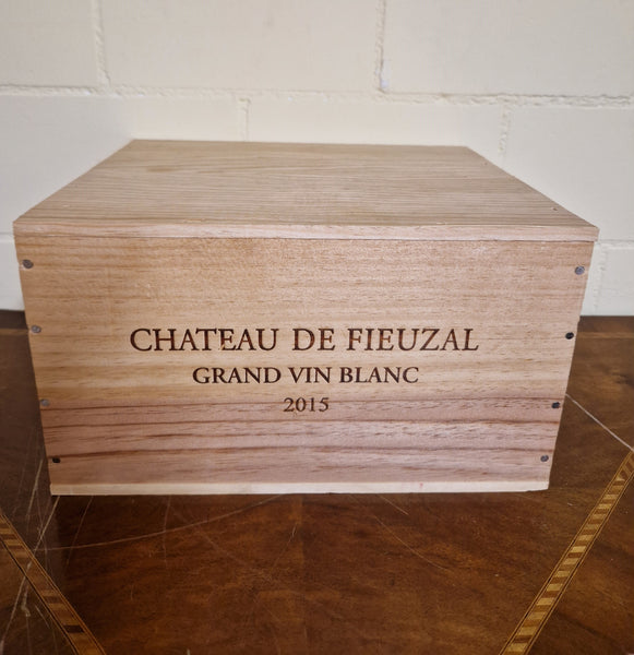 Chateau Fieuzal Blanc