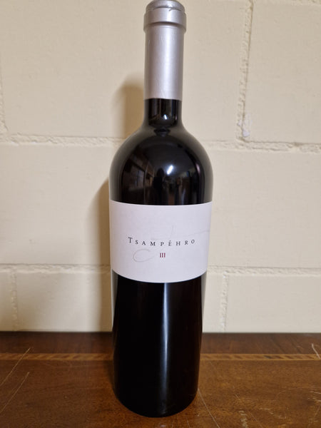 Tsampéhro III Blanc (4 Fl.)