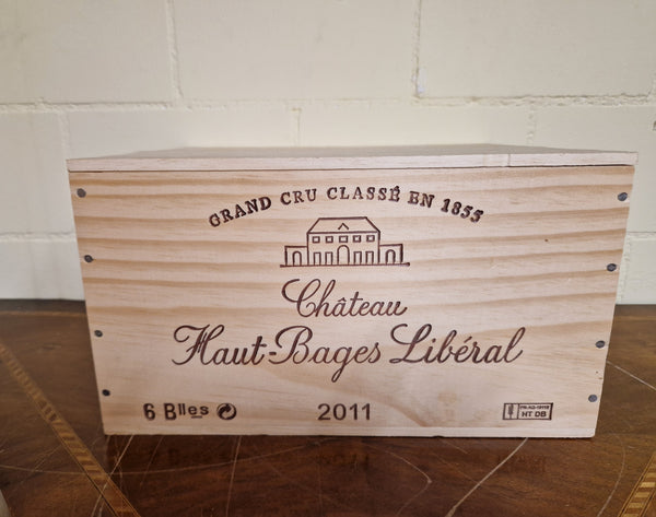 Chateau Haut-Bages Libéral