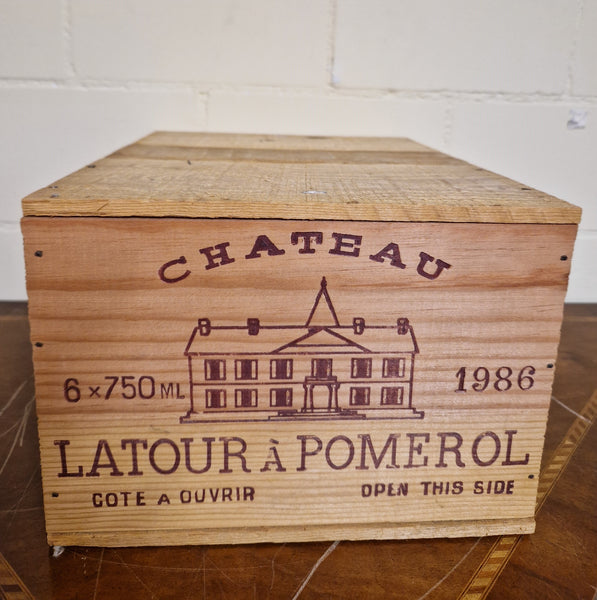 Chateau Latour a Pomeral