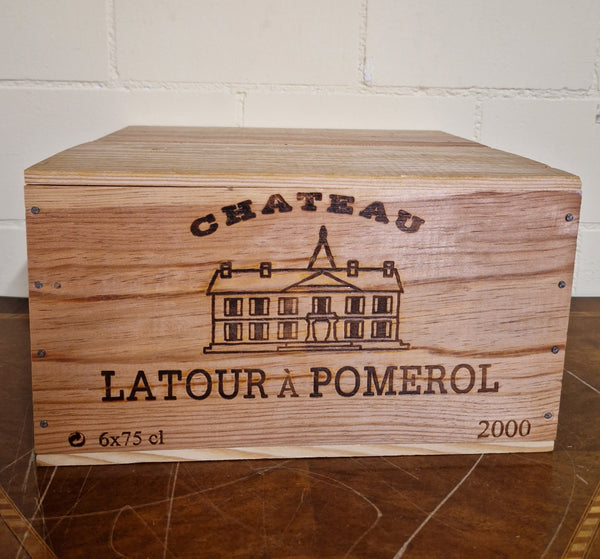 Chateau Latour a Pomeral