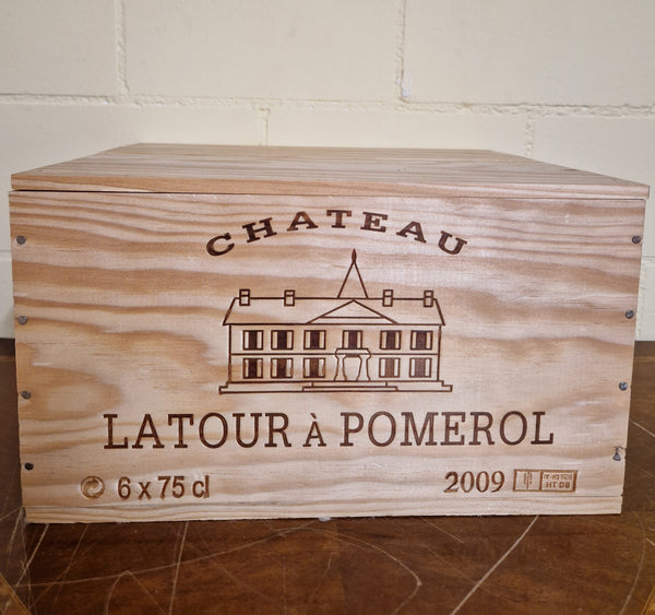 Chateau Latour a Pomeral