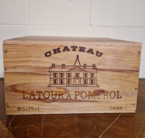 Chateau Latour a Pomeral