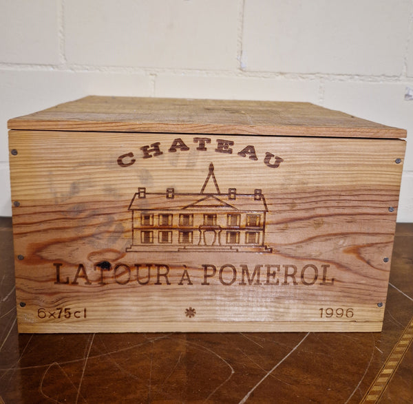 Chateau Latour a Pomeral