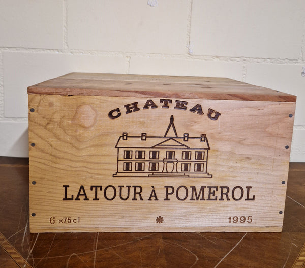 Chateau Latour a Pomeral